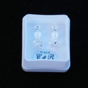 Abridor plata 925.