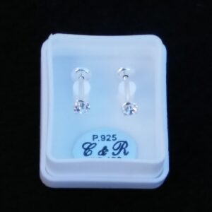 Abridor plata 925.