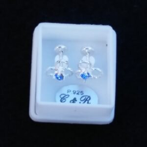 Abridor plata 925.