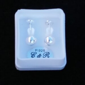 Abridor plata 925.