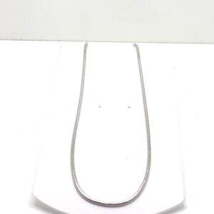 Cadena COLITA DE RATON. 45 cm 1mm