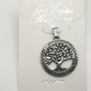 Dije Árbol de la Vida calado. 40mm
