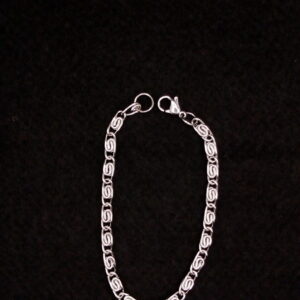Pulsera acero quirúrgico