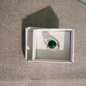 Cajitas para anillos.