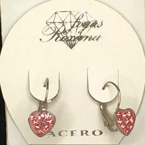 Aros  brisura CORAZON