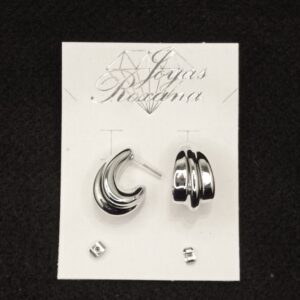 Aros inflados GOTA  labrada.